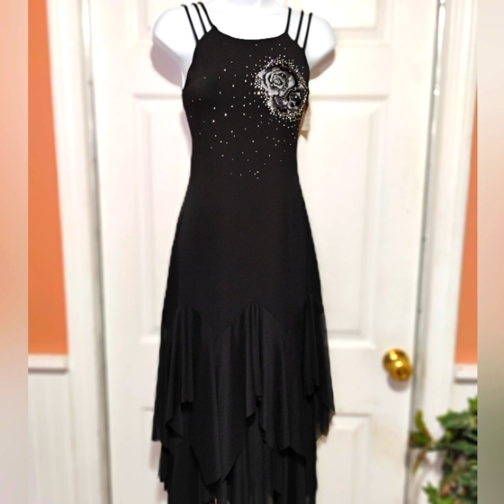 Ynes Vintage  Extremely Fitted Silhouette dress